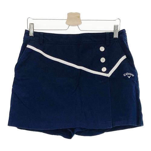 チャンピオンゴルフ　ストレッチスカート インナー付き　Mサイズ　ネイビー CHAMPION GOLF チャンピオンゴルフ スカート ネイビー系 サイズ