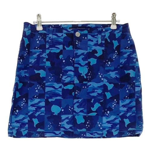 パーリーゲイツPEARLYGATESカモフラ柄×ニコちゃんスカート美品サイズ1 1-240101204274-m-01-pl.jpg