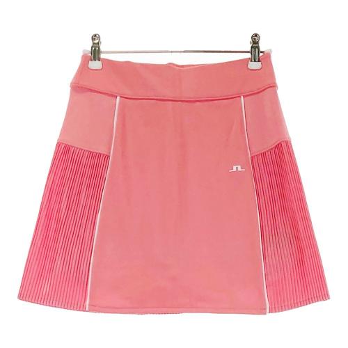 J.LINDEBERG ピンクスカート サイズ40【М】 METALFACTORY（朝日ゴルフ用品） J.リンドバーグ J.LINDEBERG 一