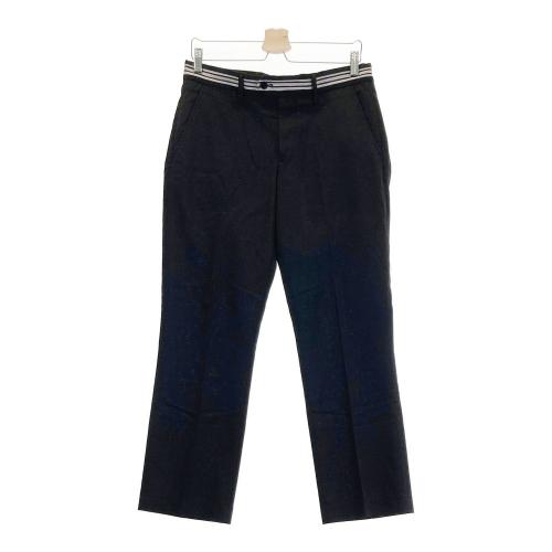 【新品】リンドバーグJ.LINDEBERG/ ロングパンツ【定価31,900円】 J.LINDEBERG ジェイリンドバーグ ロングパンツ ブラック系