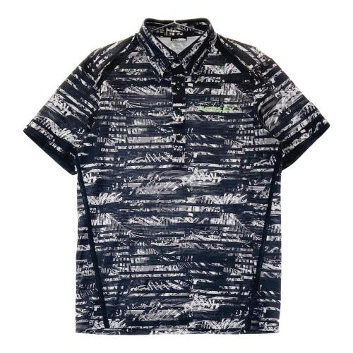 OAKLEY オークリー 半袖 ポロシャツ メンズ トレーニング
