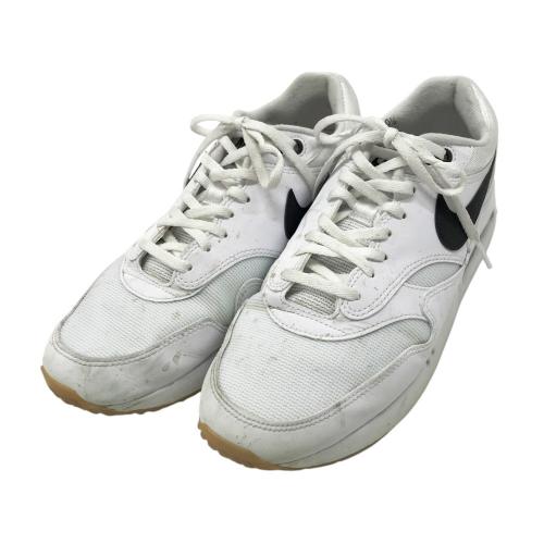NIKE GOLF ナイキゴルフ FN0697-100 ゴルフシューズ AIR MAX 1 86 OG  ホワイト系 25.5㎝ [240101437362] ゴルフウェア メンズ ストスト NIKE GOLF ナイキゴルフ FN0697-100 ゴルフシューズ AIR MAX 1