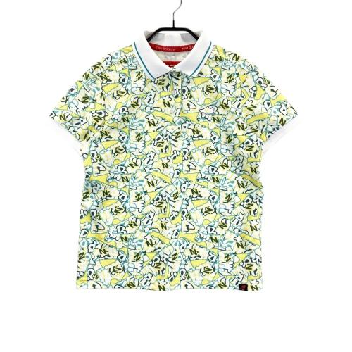 NEW BALANCE GOLF ニューバランス  ベルト ロゴ 総柄 イエロー系  [240101531058] ゴルフウェア ストスト 新品】NEW BALANCE GOLF ニューバランス ベルト ロゴ 総柄 イエロー系