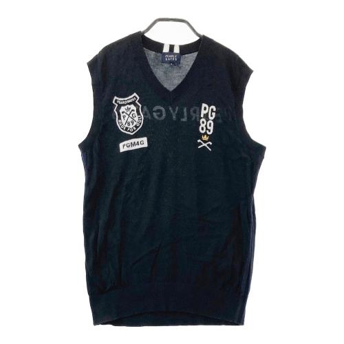 coco 中古 ダンスウィズドラゴン メンズ ベスト 2(M) ブルー系