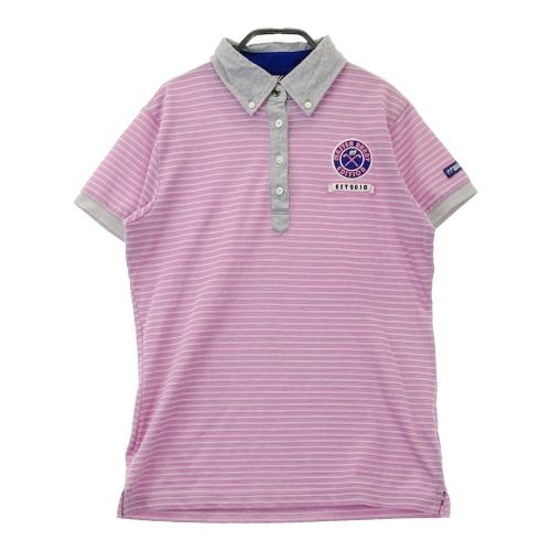 MASTER BUNNY EDITION マスターバニーエディション 半袖ポロシャツ