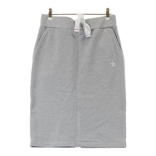 MUNSING WEAR マンシングウェア インナー付スカート 総柄