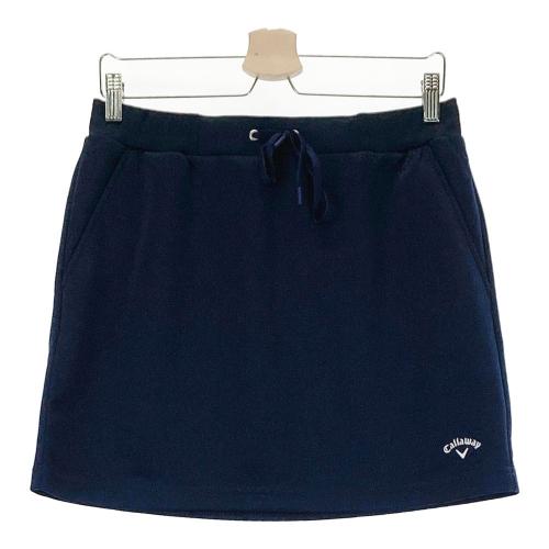 CALLAWAY キャロウェイ スカート ネイビー系 サイズ：L ランク：A