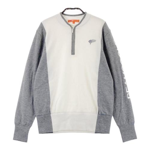 TANGRAM タングラム ×CLUBHAUS ハーフジップ ピステ ジャケット