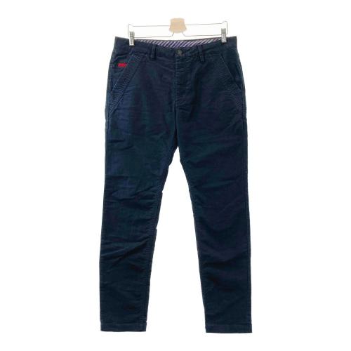 サイズ：3L ST ANDREWS セントアンドリュース  ストレッチパンツ  イエロー系 [240101437641] ゴルフウェア メンズ ストスト ST ANDREWS セントアンドリュース ストレッチパンツ イエロー系