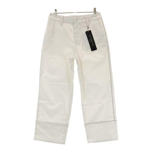 ST ANDREWS ゴルフ　パンツ　LL 白　ホワイト 中古 メンズ セントアンドリュース StANDREWS パンツ L 白