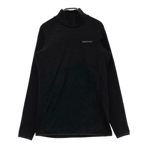 BRIEFING GOLF ブリーフィング 2023年モデル ハイネック 半袖T