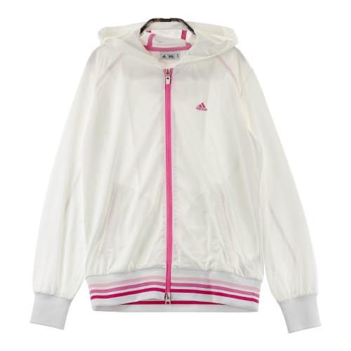 JACK BUNNY ジャックバニー ジップパーカー ホワイト系 サイズ：1