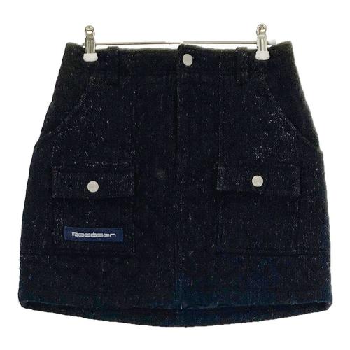 ROSASEN ロサーセン スカート ブラック系 サイズ：L ランク：A- 【中古