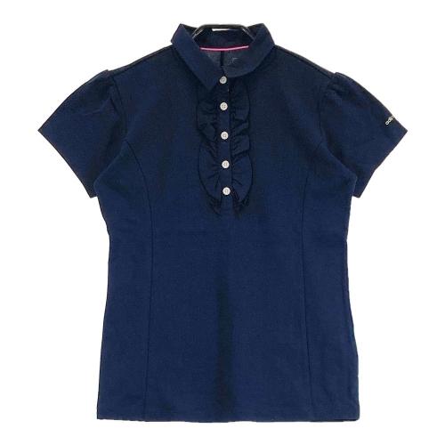 【完売品】 アディダスゴルフ × MALBON 半袖ポロシャツ ネイビー 2XL 完売品】 アディダスゴルフ × MALBON 半袖ポロシャツ ネイビー 2XL