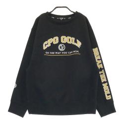 【未使用品】CPG ゴルフシャツ ブラック サイズ1 CPG ゴルフウェア｜Yahoo!フリマ（旧PayPayフリマ）