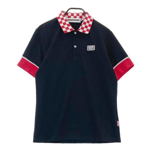 DECEMBERMAY ディセンバーメイ 裏起毛 ハーフジップ ブルゾン