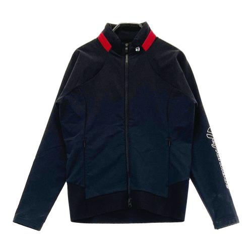 TAYLOR MADE テーラーメイド ジップ ジャケット ブラック系 サイズ：M