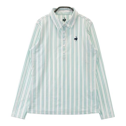 MAISON KITSUNE GOLF メゾンキツネゴルフ 半袖ポロシャツ