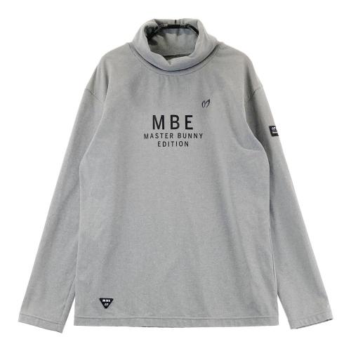 サイズ：S BRIEFING GOLF ブリーフィング  タートルネック 長袖Tシャツ  グレー系 [240101373192] ゴルフウェア レディース ストスト BRIEFING GOLF ブリーフィング タートルネック 長袖Tシャツ