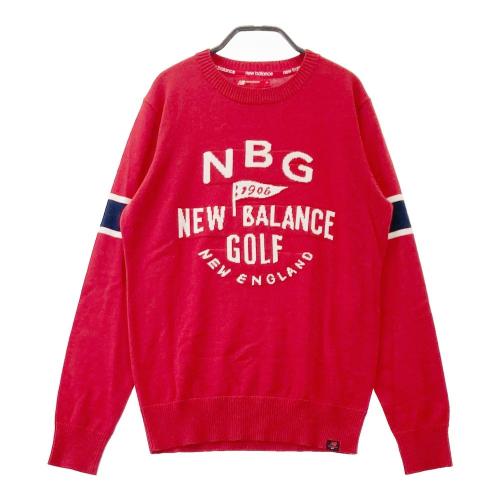NEW BALANCE GOLF ニューバランス ハイネック ニットセーター