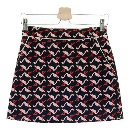 JACK BUNNY ジャックバニー ショートパンツ フラミンゴ柄 ピンク