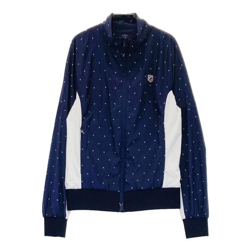 ✨キャロウェイ星柄フード付きジャケット CALLAWAY キャロウェイ