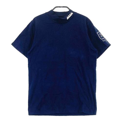 MUTA MARINE ムータマリン ノースリーブTシャツ ボーダー柄