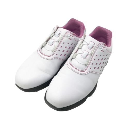 FOOT JOY フットジョイ プロライト 98207J ゴルフシューズ ピンク系