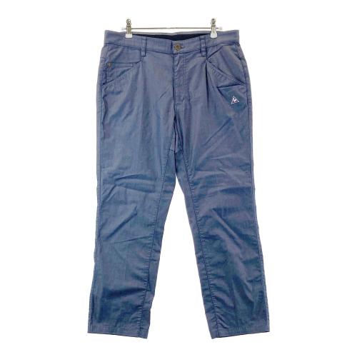 LE COQ GOLF ルコックゴルフ ロングパンツ ネイビー系 サイズ：92
