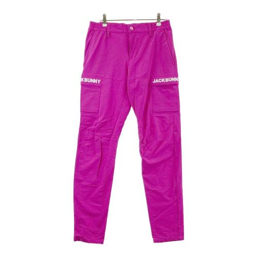 JACK BUNNY ジャックバニー ×ドラえもん ストレッチパンツ チェック柄
