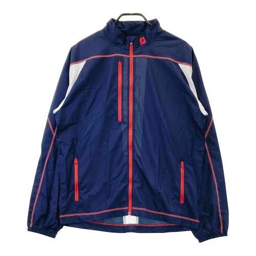 【ラッピング不可】 FOOT JOY フットジョイ ハーフジップ ジャケット ブルゾン その他
