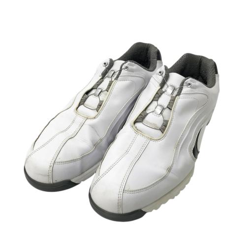 新品　フットジョイ　ゴルフシューズ　ホワイト×シルバー　27cm 新品 フットジョイ ゴルフシューズ ホワイト×シルバー 27cm 新品