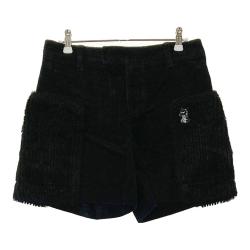 新品　FIDES GOLF レディース　ショートパンツ　サイズS 新品 FIDES GOLF レディース ショートパンツ サイズS BOTTOMS