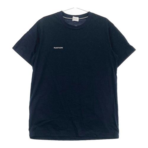 サイズ：L SALVAGE PUBLIC サルベージパブリック  襟付 半袖Tシャツ パイル  ベージュ系 [240101439011] ゴルフウェア メンズ ストスト サイズ：L SALVAGE PUBLIC サルベージパブリック 襟付 半袖T