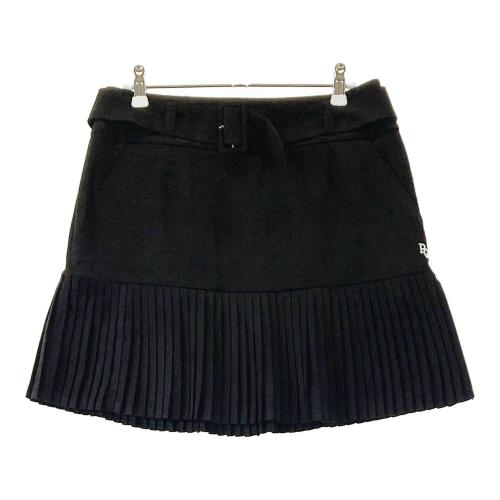 NOEL REUSSIR ノエルレシール ノースリーブ ポロシャツ ブラック