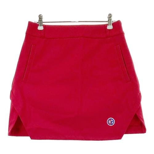 CPG GOLF シーピージーゴルフ ロゴ入りスカート ホワイト系