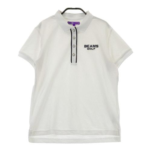 激安単価で ビームスゴルフ GOLF BEAMS 2023年モデル 総柄 半袖ポロシャツ その他