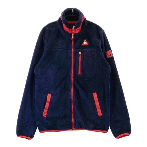 le coq ゴルフジャケット M le coq sportif ルコックスポルティフ ジャケット UZL1041 兼用