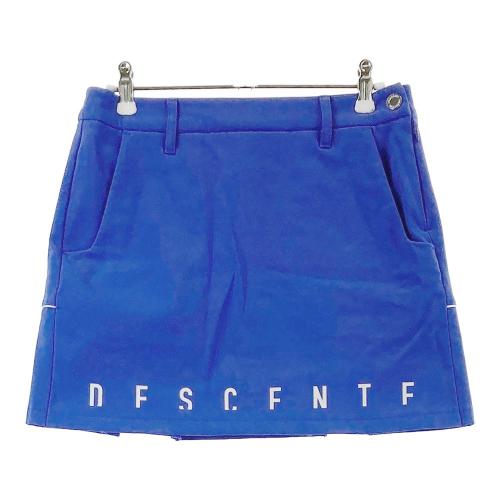 DESCENTE GOLF デサントゴルフ ジップジャケット ブルー系 サイズ：M
