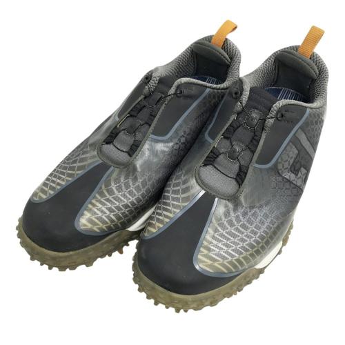 FOOT JOY フットジョイ 51041J HYPERFLEX BOA ゴルフシューズ  ブラック系 24.5 [240101446609] ゴルフウェア メンズ ストスト FootJoy FOOT JOY フットジョイ 51041J/HYPERFLEX Boa ゴルフ