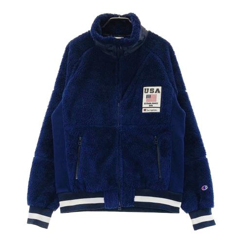 CHAMPION GOLF チャンピオンゴルフ ボア ジップジャケット