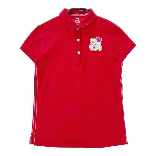 人気提案 ハイネック アルチビオ ARCHIVIO 半袖Tシャツ サイズ レッド系 その他