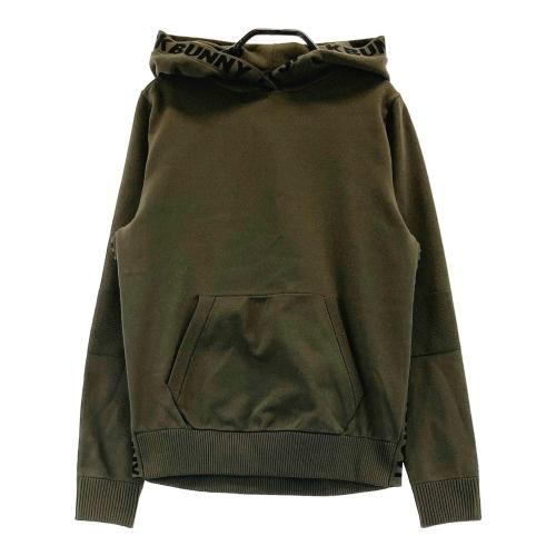 未使用 Jack Bunny!! ニット パーカー サイズ0 ジャックバニー