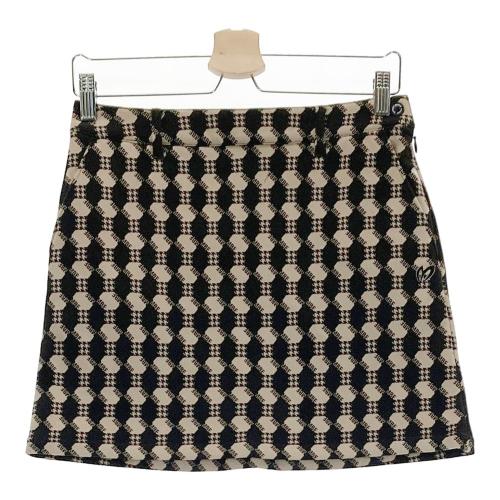 マスターバニー 千鳥柄スカート サイズ：1 MASTER BUNNY EDITION