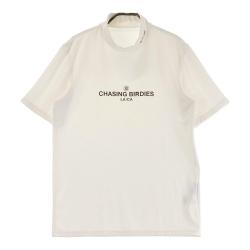 サイズ：3 G/FORE ジーフォア  半袖モックネックTシャツ  パープル系 [240101441837] ゴルフウェア メンズ ストスト サイズ：3 G/FORE ジーフォア 半袖モックネックTシャツ パープル
