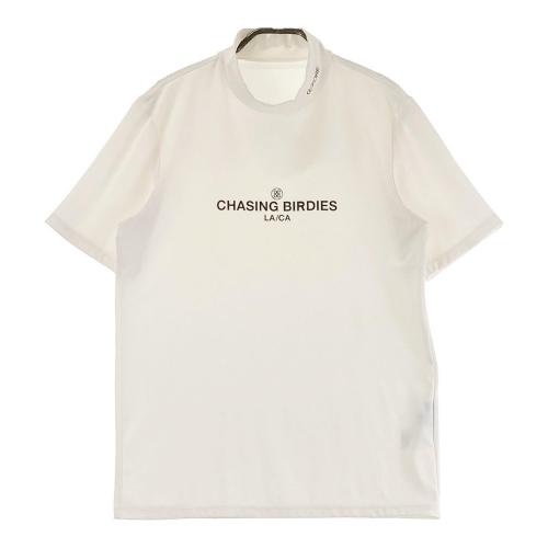 サイズ：1 G/FORE ジーフォア  ハイネック 長袖Tシャツ  ブラック系 [240101433951] ゴルフウェア メンズ ストスト G/FORE ジーフォア ハイネック 長袖Tシャツ ブラック系 サイズ