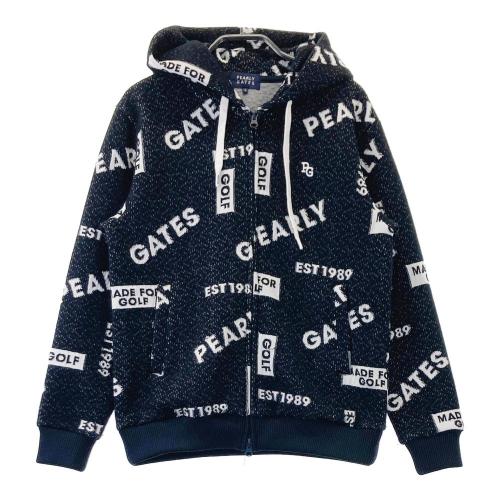 PEARLY GATES パーリーゲイツ 2024年モデル スウェット ジップ