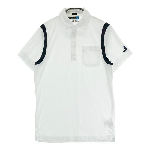 J.LINDEBERG ジェイリンドバーグ ニットジップジャケット 総柄