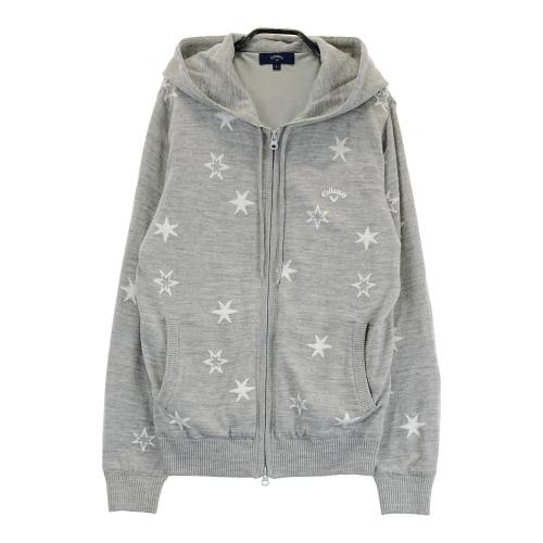 キャロウェイ ケーブルニット風パーカー&スカート上下セットアップ L キャロウェイゴルフ 公式オンラインストア