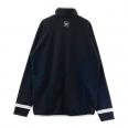 サイズ：M SY32 BY SWEET YEARS GOLF エスワイサーティトゥ  ジップジャケット ロゴプリント  ブラック系 [240101383839] ゴルフウェア レディース ストスト SY32 BY SWEET YEARS GOLF［エスワイサーティトゥバイスウィート